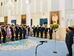 Daftar Lengkap 141 Tokoh Raih Bintang Kehormatan dari Presiden Prabowo