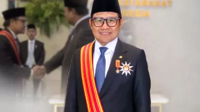 Mulyadi Tawik: Bintang Mahaputera Adipurna, Bukti Konsistensi Perjuangan Cak Imin