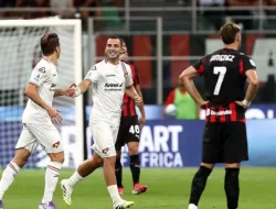 Cremonese Hajar AC Milan 2-1 di San Siro, Bonazzoli Jadi Penentu