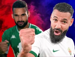 Laga Pembuka La Liga, Elche vs Betis Berakhir Imbang