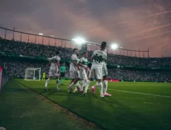 Elche Bungkam Levante 2-0 di Martinez Valero