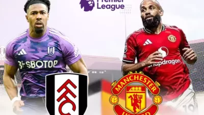 Fulham vs Manchester United