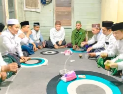 Takziyah Perdana, PRNU Simpang Raya Teguhkan Tradisi Sosial