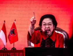 Megawati Kembali Pimpin PDIP Lewat Aklamasi di Kongres VI Bali