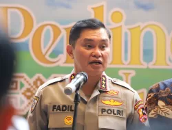 Mutasi Polri: Karyoto Naik Jadi Komjen, Asep Edi Jabat Kapolda Metro Jaya