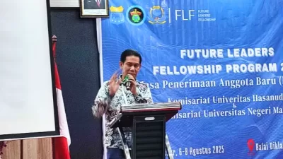 PB IKA PMII Salurkan Beasiswa KIP Kuliah untuk 100 Mahasiswa Baru