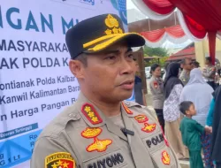 Kapolresta Pontianak Pertegas Pungli Menjelang HUT RI