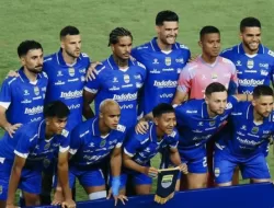 Persib Bandung vs Semen Padang, PSIM Curi Poin Penuh