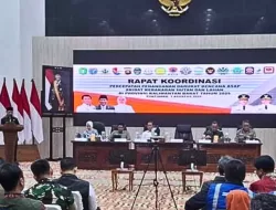 Karhutla Melonjak, Gubernur Kalbar Serukan Pengawasan Ketat