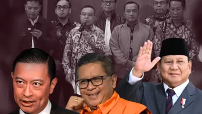 Abolisi Lembong dan Amnesti Hasto: Benarkah Ada Pertukaran Penegakan Hukum demi Kuasa Politik?