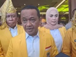 Bahlil Soroti Tambang Sulteng: Potensi Besar, PAD Masih Rendah