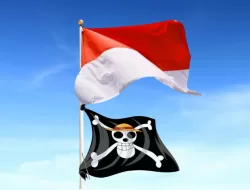 Kesbangpol Belitung Larang Warga Kibarkan Bendera One Piece Jelang HUT ke-80 RI