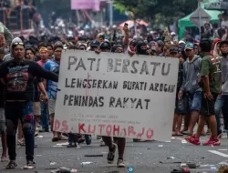 Penyebab Ledakan Demo di Pati