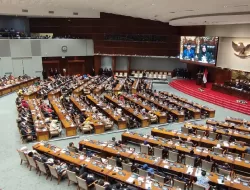 Tunjangan Naik, Total Pendapatan Bulanan DPR RI Tembus Rp 100 Juta