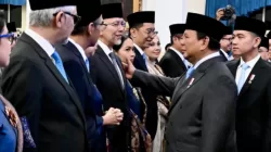Presiden Prabowo Lantik 8 Dubes Baru RI, Perkuat Diplomasi ke AS hingga PBB