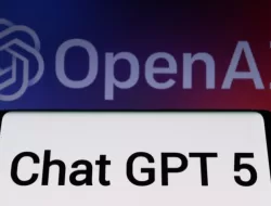 OpenAI Resmi Rilis GPT-5, Lebih Pintar dan Minim Halusinasi