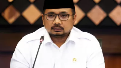 KPK Panggil Yaqut Terkait Dugaan Korupsi Kuota Haji