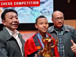 Indonesia Berjaya di Papan Catur Asia, Borong 14 Medali Emas