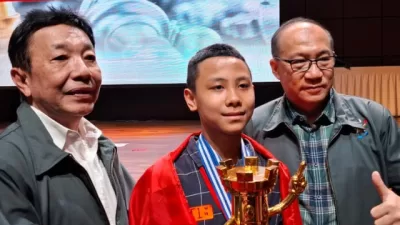 indonesia juara catur