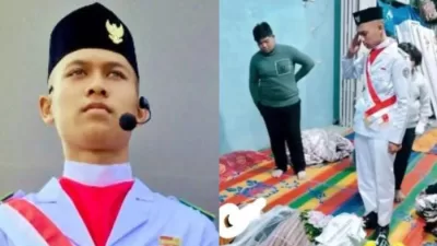 Kevin Silaban ayah meninggal