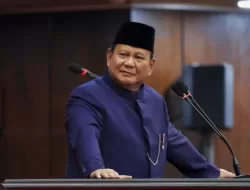 Prabowo Sampaikan Pidato Kenegaraan dan Nota Keuangan Perdana, Ini Jadwal & Link Streamingnya