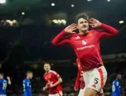 Perbedaan Tekanan di MU dan Timnas Inggris, Menurut Maguire