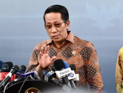 Daftar 1.178 Penerima Amnesti Presiden Prabowo