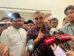 Video Capaian Prabowo Bakal Warnai Sidang Tahunan MPR