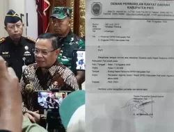 Pemakzulan Bupati Pati Resmi Bergulir, DPRD Bentuk Pansus Hak Angket