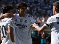Real Madrid Jalani Satu Laga Uji Coba Sebelum La Liga 2025–26 Dimulai