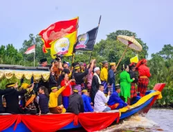 Mengenal Tradisi Robo-Robo, Warisan Budaya Ikonik Kalimantan Barat