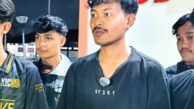 Demo mahasiswa di DPRD Kalbar ricuh