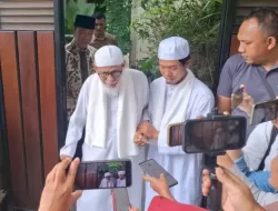 Abu Bakar Ba’asyir Temui Jokowi, Sampaikan Nasihat soal Hukum Islam