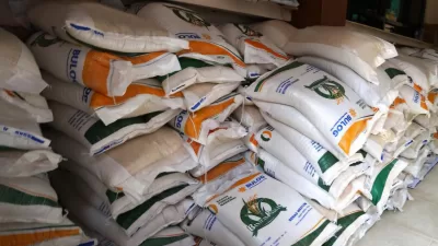 Presiden Prabowo Salurkan Bantuan Beras 18,2 Juta Penerima Mulai Akhir September