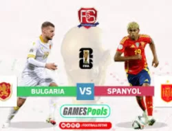Bulgaria vs Spanyol: Jadwal, Prediksi Line Up, dan Link Live Streaming Kualifikasi Piala Dunia 2026
