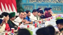 Pemerintah Terima Perwakilan Mahasiswa di Istana Negara