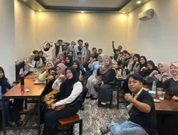 PMII Rayon Az-Zarnuji Gelar Pelatihan Menulis Karya Ilmiah untuk Mahasiswa Baru