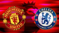 Drama Kartu Merah! MU Amankan Kemenangan 2-1 atas Chelsea