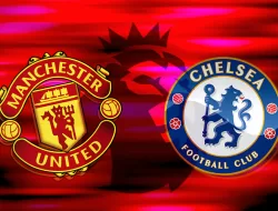 Drama Kartu Merah! MU Amankan Kemenangan 2-1 atas Chelsea