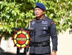 Rotasi Besar di Polri: Perwira Menengah hingga Bintang Dua Dimutasi