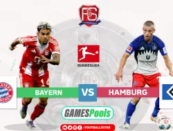 Prediksi Bayer Munchen vs Hamburg: Die Roten Berpeluang Menang Besar