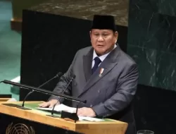 Pidato Prabowo di PBB: Ajak Dunia Akhiri Tragedi Gaza dan Dukung Negara Palestina