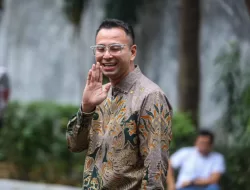 Ramai Isu Raffi Ahmad Jadi Menpora, Lita Gading: Masih Perlu Banyak Belajar
