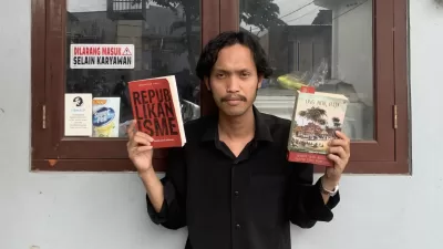 70 Tokoh Lintas Profesi Dukung Pembebasan Aktivis Saiful Amin di Kediri