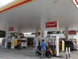 Shell Alami Kendala Pasokan BBM Bensin, Ini Dampaknya di SPBU Jakarta