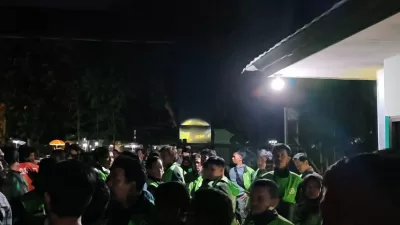 Driver Ojol di Pontianak Dianiaya Oknum TNI, Kasus Berlanjut ke Pengadilan Militer