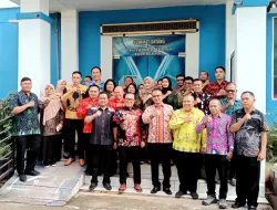 Bupati Kubu Raya Tekankan Kolaborasi Tim Kerja Dinas Pendidikan