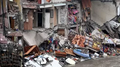 Bali Diterjang Banjir Terparah, Ini Wilayah yang Terdampak