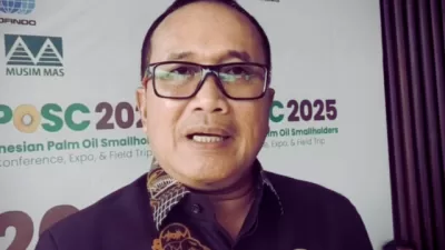 Sujiwo Resmi Tutup IPOSC 2025, Dukung Sawit Berkelanjutan Lewat Kolaborasi
