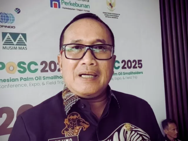 Bupati Kubu Raya Sujiwo tutup IPOSC 2025, tegaskan pentingnya sinergi pemerintah, masyarakat, dan dunia usaha dalam wujudkan industri sawit berkelanjutan.